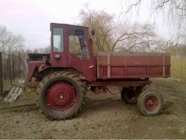 Продается трактор Т-16МГ в городе Ейск, фото 1, Краснодарский край