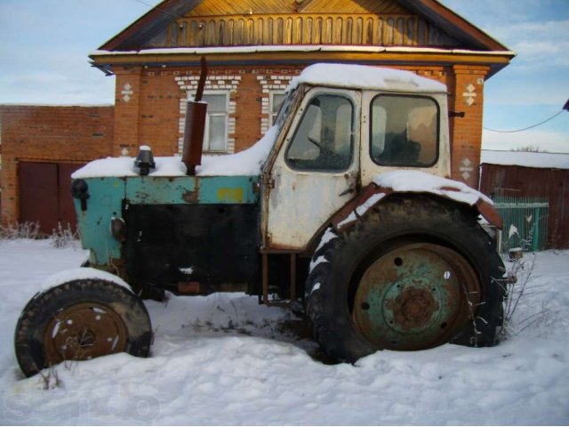 Трактор ЮМЗ. в городе Чебоксары, фото 1, стоимость: 55 000 руб.