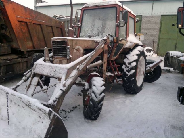 Экскаватор-погрузчик ТО-49 в городе Мурманск, фото 1, стоимость: 450 000 руб.