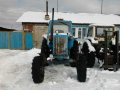 Трактор мтз82 в городе Тюмень, фото 1, Тюменская область