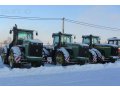 Трактор John Deere 9420 R II в городе Тюмень, фото 1, Тюменская область