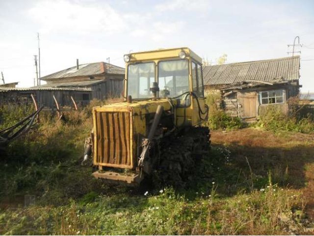 Продам трактор ДТ 75 или отдам в аренду в городе Тюмень, фото 1, Сельхозтехника