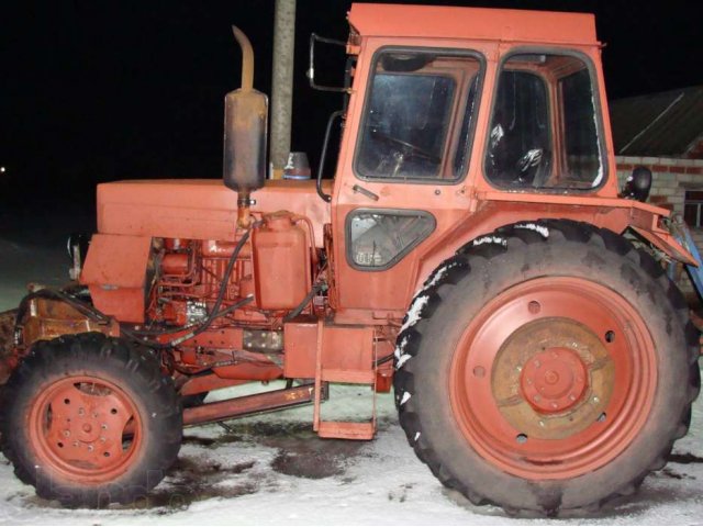 трактор лтз 60 АВ в городе Курск, фото 2, Сельхозтехника