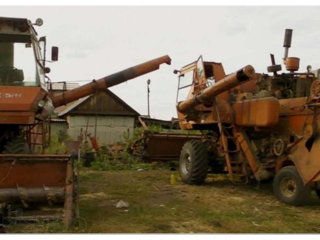 комбайн НИВА СК-5М в городе Оренбург, фото 2, Сельхозтехника