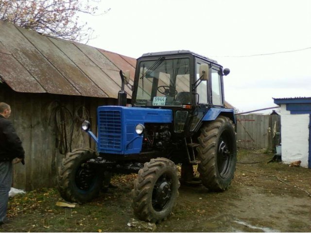 Белорусь МТЗ-82 в городе Ижевск, фото 1, Удмуртия