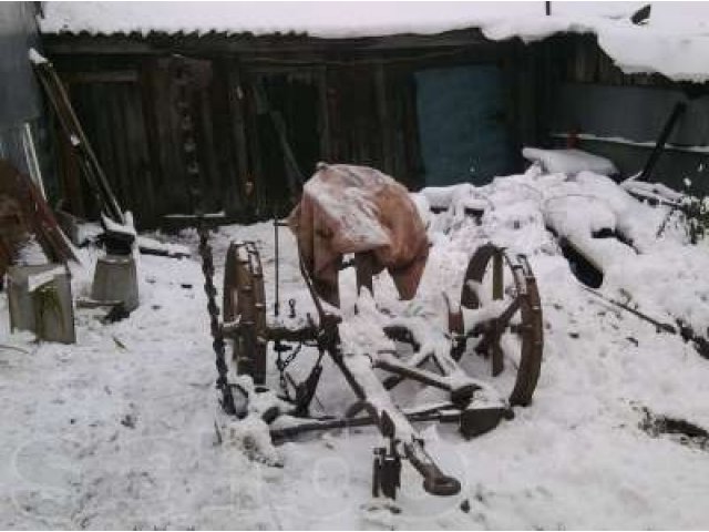 Косилка конная в городе Арзамас, фото 1, стоимость: 21 990 руб.