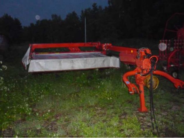 Продается косилка KUHN, в комплекте ворошилка, валкообразователь. в городе Ижевск, фото 1, стоимость: 950 000 руб.