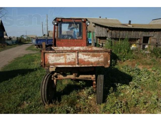 Трактор Т-16 в городе Трехгорный, фото 2, Челябинская область