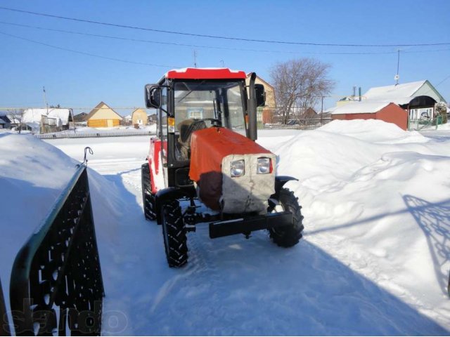 Трактор Беларус 320.4 в городе Тюмень, фото 1, Тюменская область