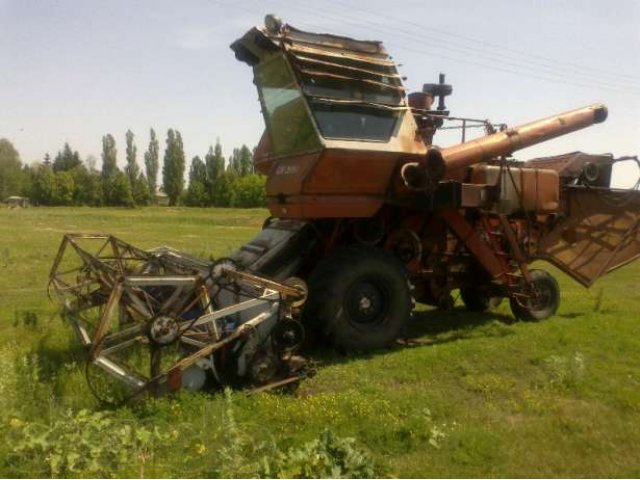 Бу Комбайн Купить Беларусь