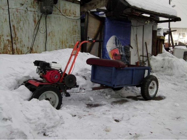 мотоблок в городе Миасс, фото 1, стоимость: 25 000 руб.