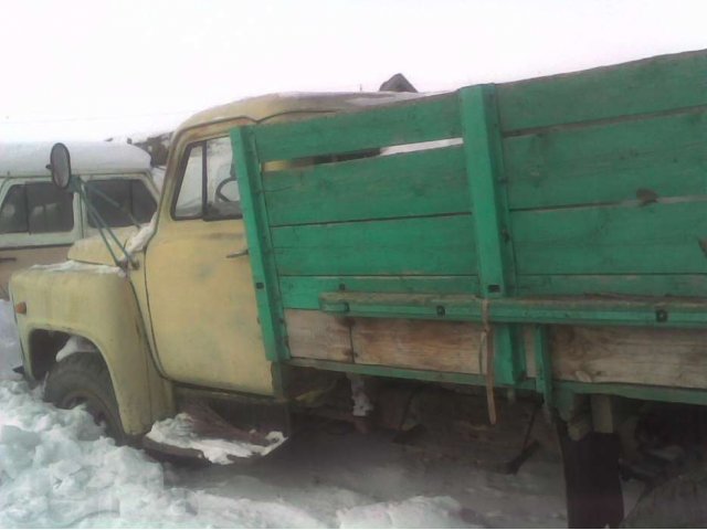 Продается ГАЗон-5205.,1982г.в.,готов к работе! в городе Оренбург, фото 1, стоимость: 35 000 руб.