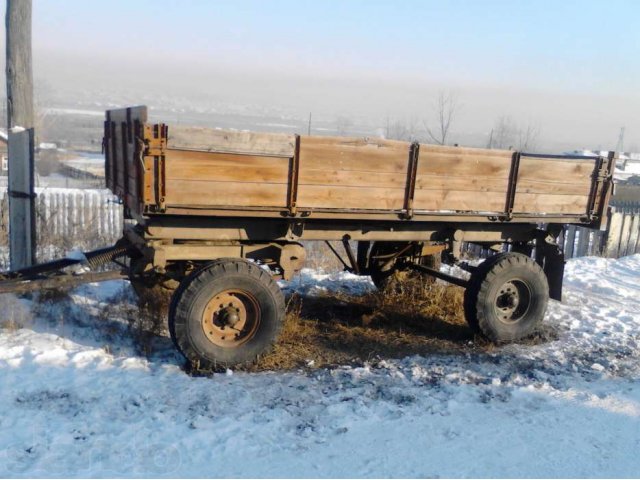 Купить Тракторную Телегу Бу В Омской Области