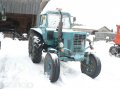 Трактор МТЗ 80 в городе Вологда, фото 1, Вологодская область