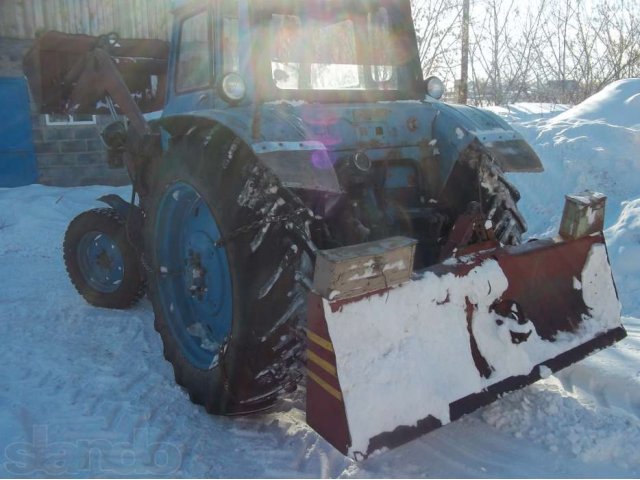 мтз80 в городе Рубцовск, фото 2, стоимость: 300 000 руб.