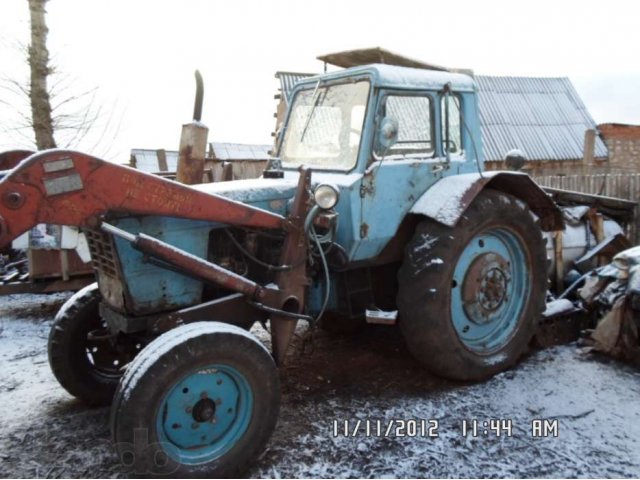 Трактор мтз в городе Оренбург, фото 1, стоимость: 110 000 руб.