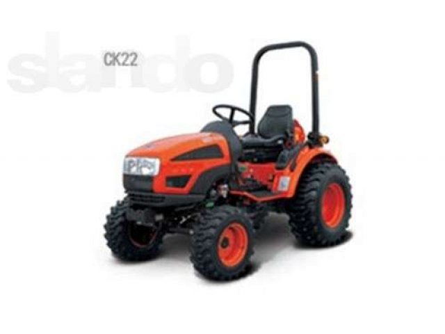 Продается трактор Daedong CK22-EU 2012 года в городе Владивосток, фото 1, стоимость: 579 000 руб.