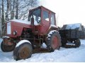 Трактор Т-25А с двумя телегами (самосвал и борт) в городе Трубчевск, фото 1, Брянская область