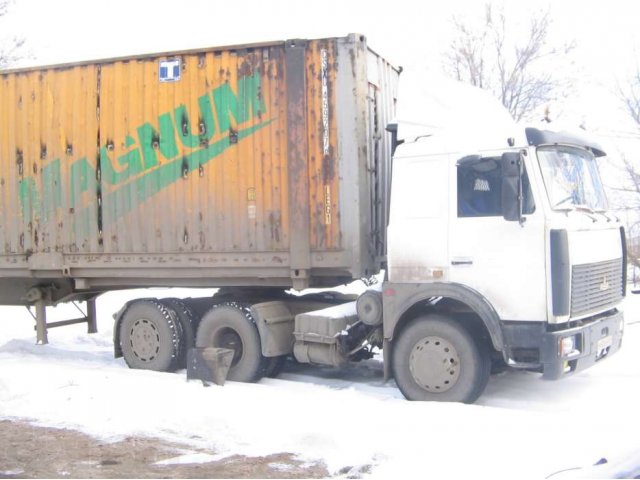 Маз тягач в городе Ростов-на-Дону, фото 5, стоимость: 111 руб.