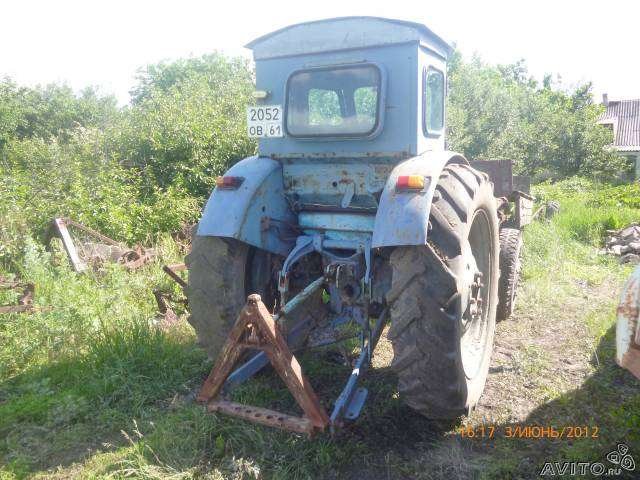 Трактор Т-40 АМ в городе Ростов-на-Дону, фото 1, стоимость: 90 000 руб.