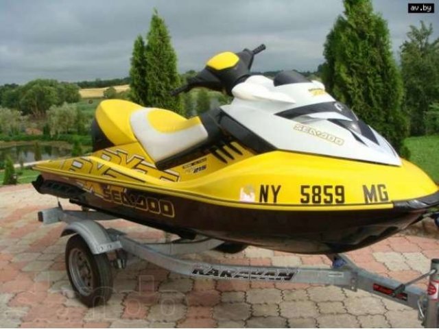 Почти новый Гидроцикл Seadoo Rxt-215 в городе Москва, фото 1, Гидроциклы