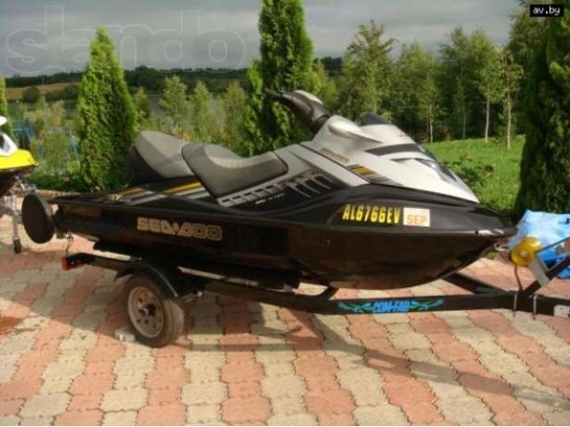 Почти новый Гидроцикл Seadoo Rxt-215 в городе Москва, фото 2, Московская область