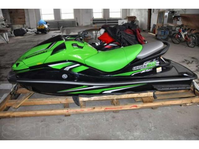 Продаю Новый гидроцикл Kawasaki Ultra 300X в городе Барнаул, фото 5, Гидроциклы