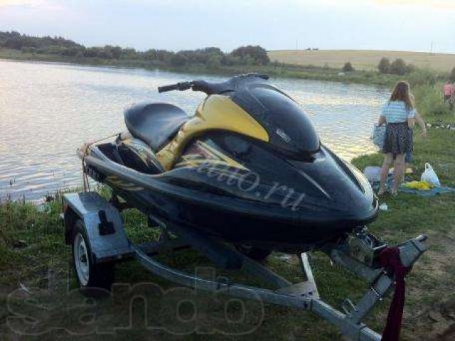 Гидроцикл Yamaha WaveRunner GP 1300 R в городе Бийск, фото 1, стоимость: 290 000 руб.