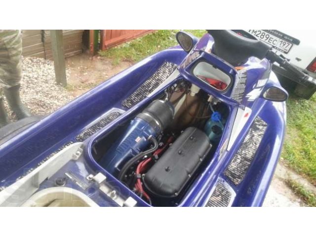 Продаю гидроцикл YAMAHA WAVE RUNNER GP1200 + спец.прицеп в городе Кимры, фото 4, Гидроциклы