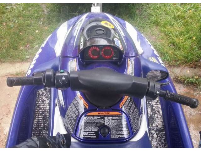 Продаю гидроцикл YAMAHA WAVE RUNNER GP1200 + спец.прицеп в городе Кимры, фото 7, Гидроциклы