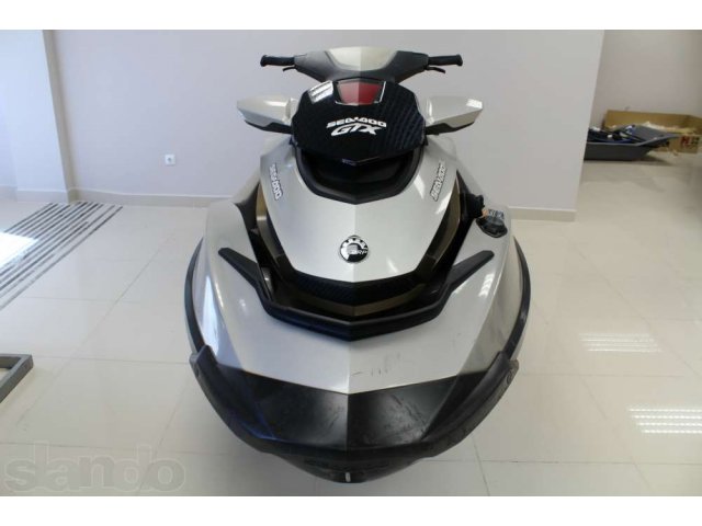 BRP Sea-Doo GTX 4 Tec 260 в городе Рязань, фото 2, Гидроциклы