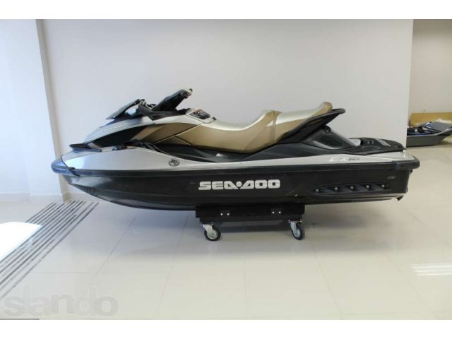 BRP Sea-Doo GTX 4 Tec 260 в городе Рязань, фото 3, Рязанская область