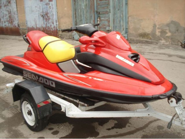 Bombardier Sea-Doo GTX 2005год в городе Волжский, фото 1, Гидроциклы