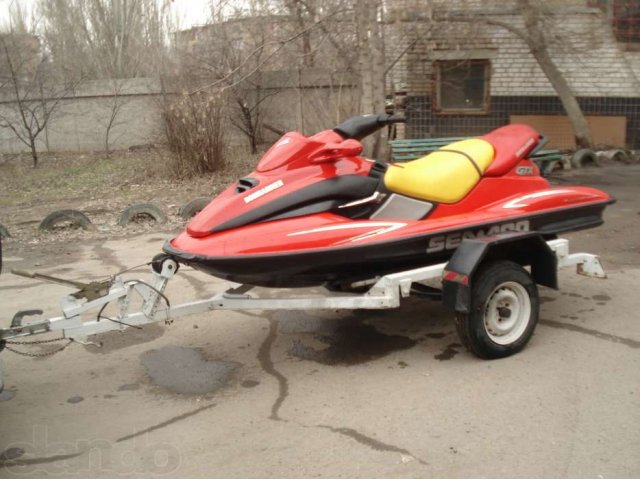 Bombardier Sea-Doo GTX 2005год в городе Волжский, фото 2, Волгоградская область