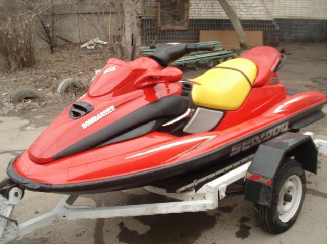 Bombardier Sea-Doo GTX 2005год в городе Волжский, фото 3, стоимость: 257 000 руб.