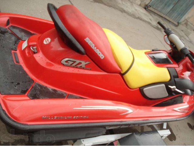 Bombardier Sea-Doo GTX 2005год в городе Волжский, фото 5, Волгоградская область