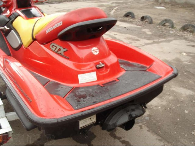 Bombardier Sea-Doo GTX 2005год в городе Волжский, фото 7, Гидроциклы