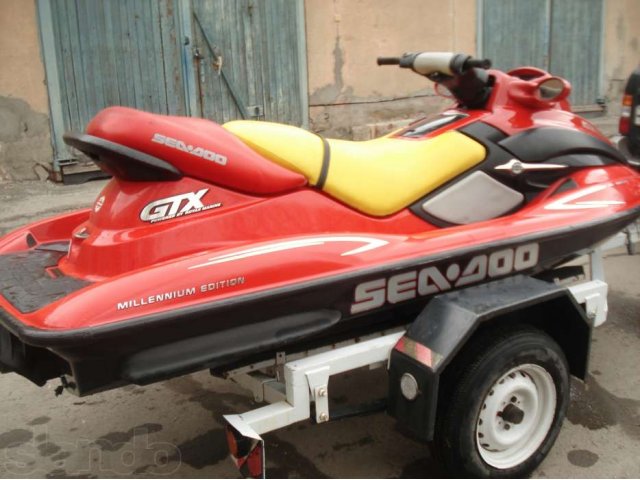 Bombardier Sea-Doo GTX 2005год в городе Волжский, фото 8, Волгоградская область