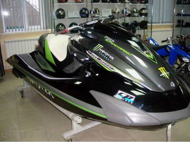 Гидроцикл Yamaha FZR, 2011 в городе Брянск, фото 3, Брянская область