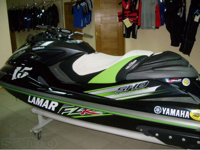 Гидроцикл Yamaha FZR, 2011 в городе Брянск, фото 6, Брянская область