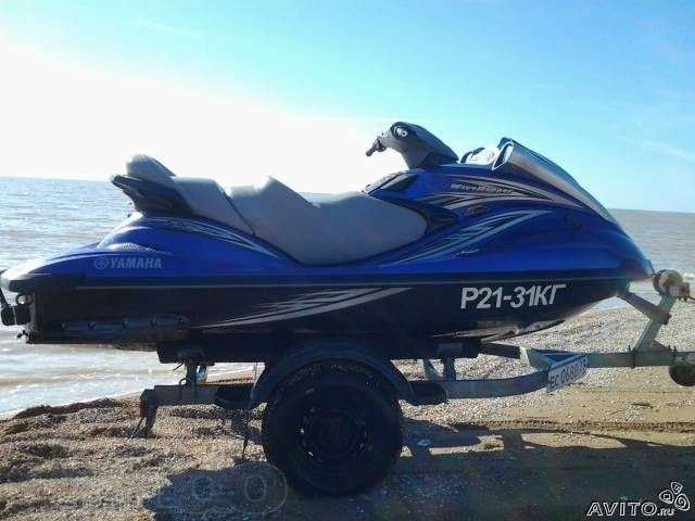 Yamaha FX 160 в городе Ейск, фото 1, Гидроциклы