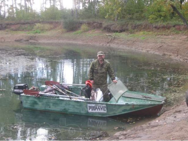 Продам м/лодку Воронеж. в городе Димитровград, фото 1, Катера, лодки и яхты