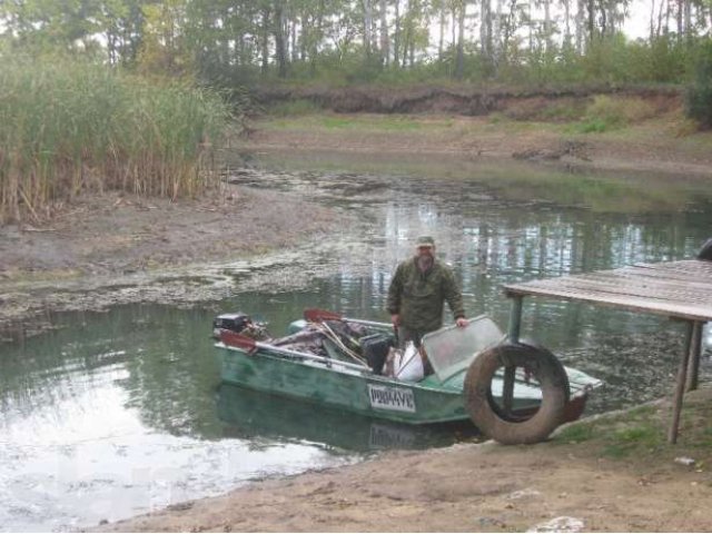 Продам м/лодку Воронеж. в городе Димитровград, фото 2, Ульяновская область