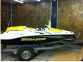 Продам прогулочный катер Sea Doo Sportster Rotax-4-TEC в городе Нижневартовск, фото 1, Ханты-Мансийский автономный округ