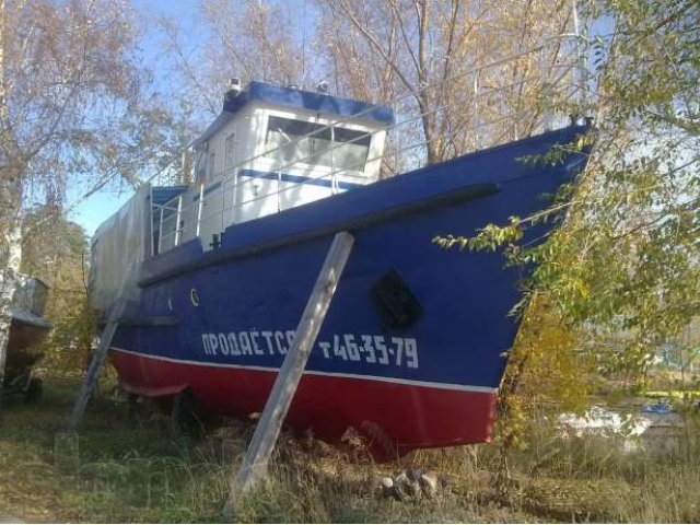 Катер в городе Тольятти, фото 1, Катера, лодки и яхты