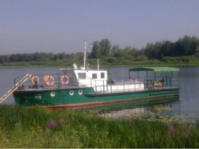 Аренда катера, речные прогулки в городе Нижний Новгород, фото 1, Нижегородская область