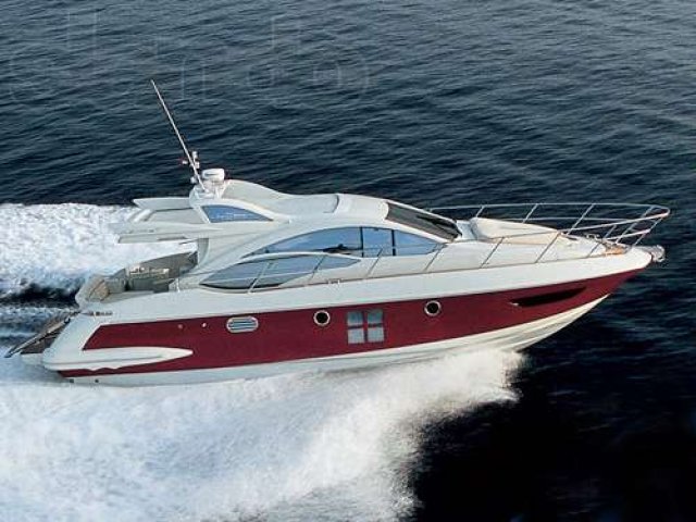 Катер AZIMUT 43 S (моторная яхта) пр-во Италия в городе Казань, фото 1, Катера, лодки и яхты