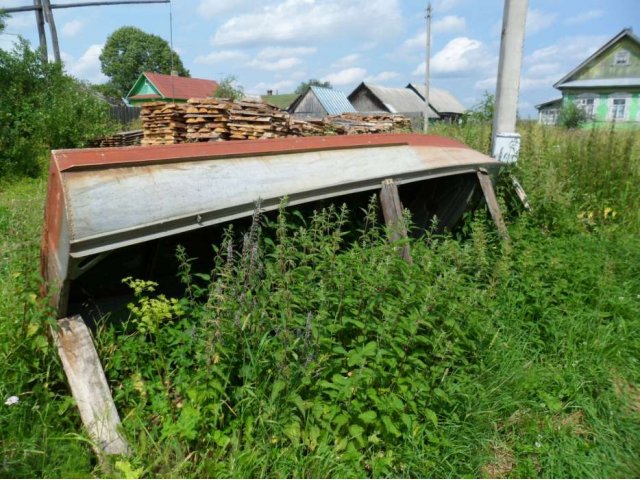 Купить Лодку Казанку Бу В Вологде