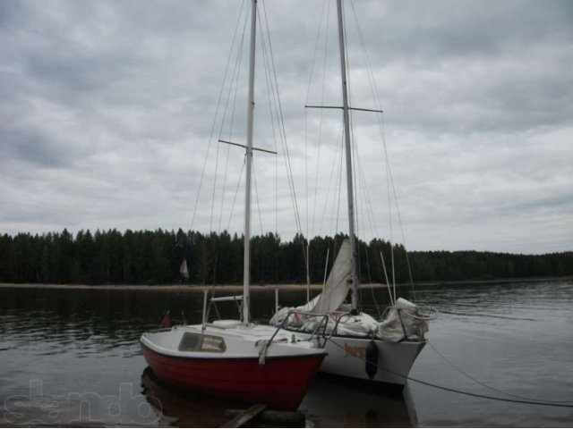 продам парусную яхту Ассоль в городе Пермь, фото 3, Катера, лодки и яхты