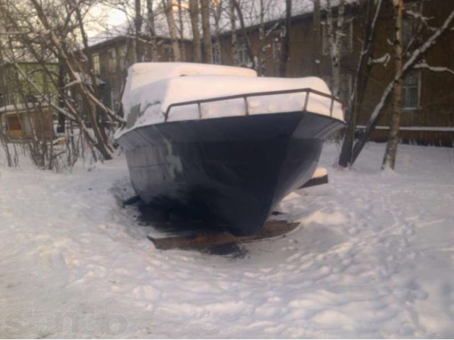 катер в городе Архангельск, фото 1, Катера, лодки и яхты